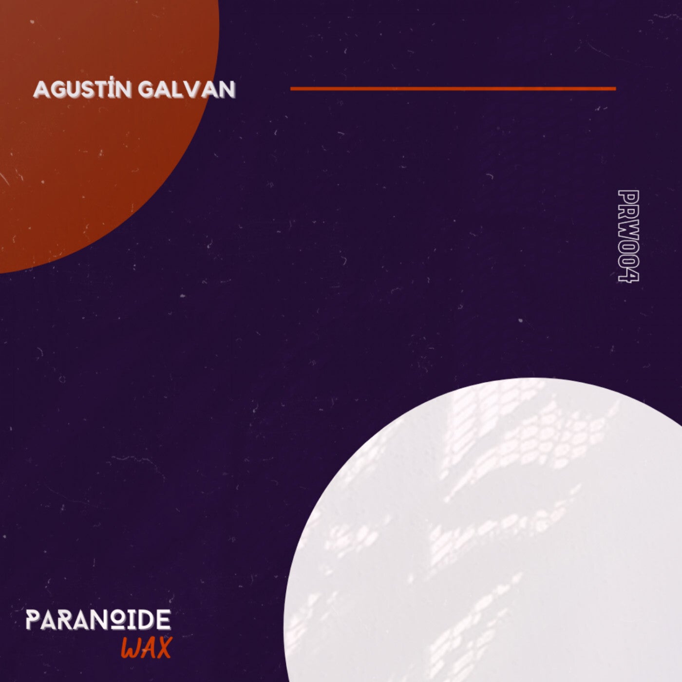 Agustin Galvan – Scratch Wizard EP [PRW004]